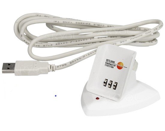 Testo USB Arayüz (174T ve 174H İçin)