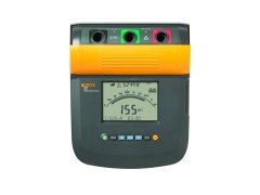 Fluke 1555 10kV Yatılım Test Cihazı Kiti