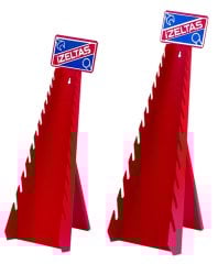 Çatal anahtar sehpası (boş)