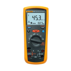 Fluke 1577 İzolasyon Test Cihazı + Multimetre