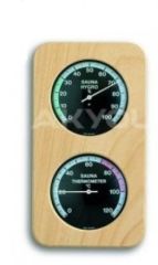 TFA 40.1004 Sauna Sıcaklık ve Nem Ölçer