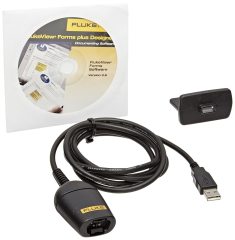 Fluke FVF-BASIC FlukeView Forms Yazılımı ve Kablosu