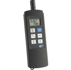 TFA 31.1028 ´Dewpoint Pro´ Taşınabilir 'Hassas' Isı ve Nem Ölçer