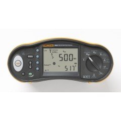 Fluke 1662 UK Çok İşlevli Test Cihazı (Hafızalı)