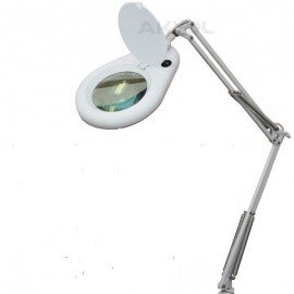 Tello Led Işıklı Masa Bağlantılı Büyüteç