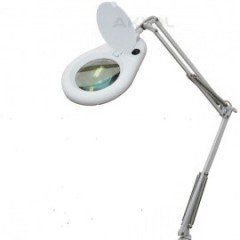 Tello Led Işıklı Masa Bağlantılı Büyüteç
