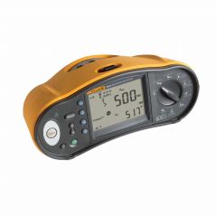 Fluke 1663 SCH (EU) Çok İşlevli Test Cihazı (RCD'li)