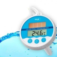TFA 30.1041 Güneş Enerjili Havuz Termometresi