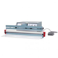 PFS 600T Otomatik Masa Tipi 60 cm Poşet Yapıştırma Makinası