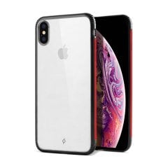 2PNS290K ttec SlimGuard Koruma Kılıfı iPhone XS Max Siyah Kırmızı
