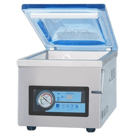 HVC 260T Vakumlu Paketleme Makinesi
