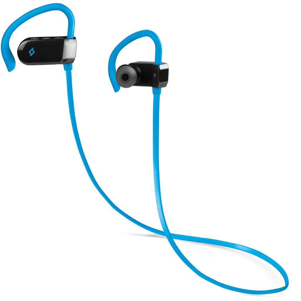 2KM118M ttec SoundBeat Sport Kablosuz Bluetooth Kulaklık Mavi