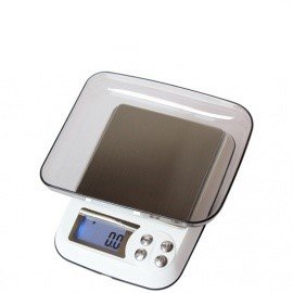 DM3-500 Mini Hassas Terazi Hassasiyet 0,01 g. Max: 500 gr.