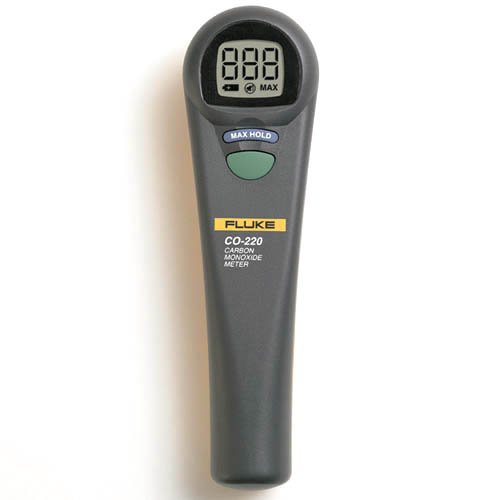Fluke CO-220 Karbonmonoksit Gaz Ölçüm Cihazı