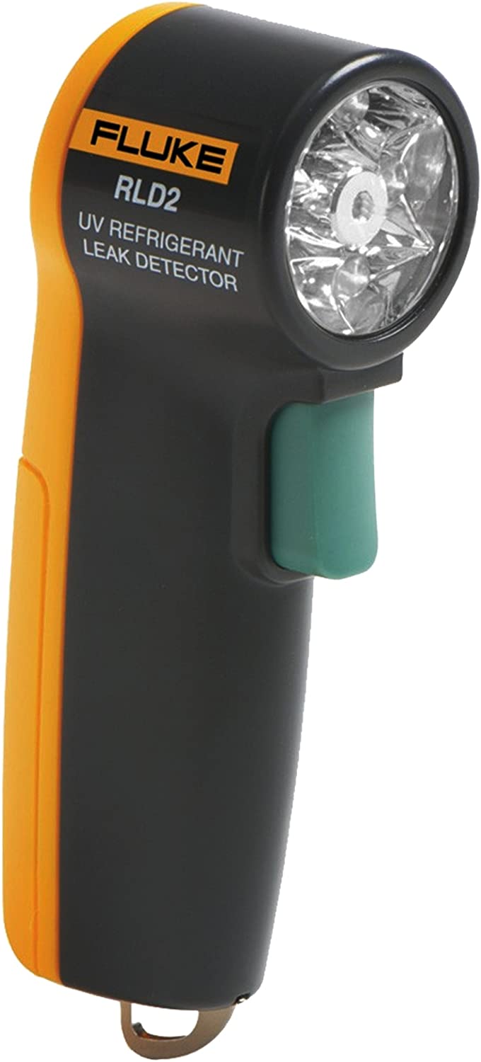 Fluke RLD2 HVAC / R Kaçak Dedektörü El Feneri