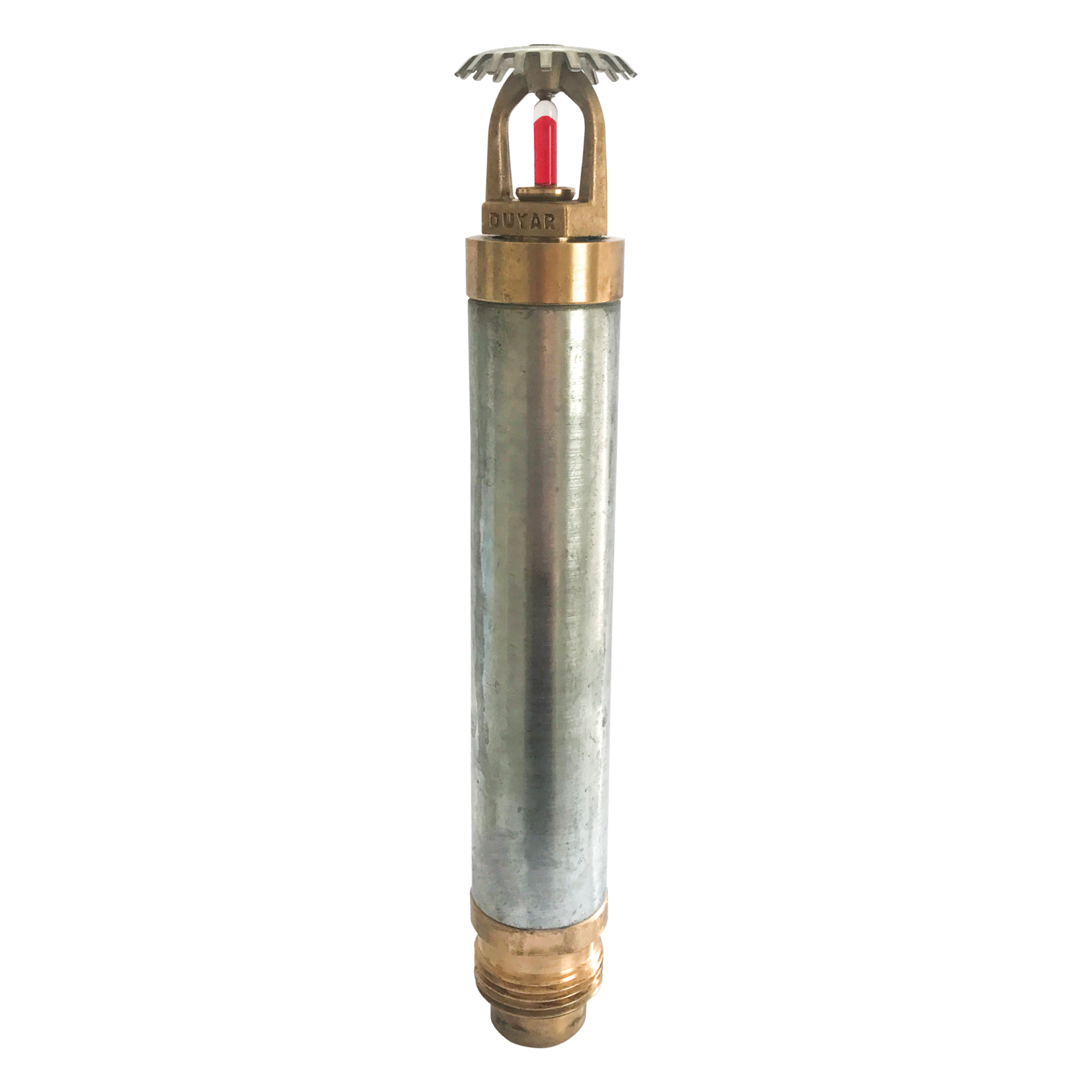Upright Kuru Tip Sprinkler  DY-6433 Hızlı Tepkimeli 1/2”NPT(68 °C, Pirinç)
