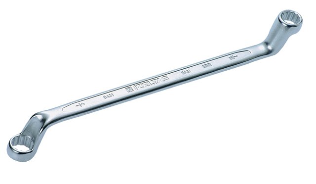 Yıldız iki ağız anahtar 25/32x13/16 ( sae )