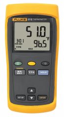 Fluke 51 II Tek Girişli Dijital Termometre