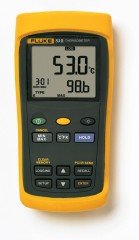 Fluke 53 II Sıcaklık Kaydı Dijital Termometre 60Hz