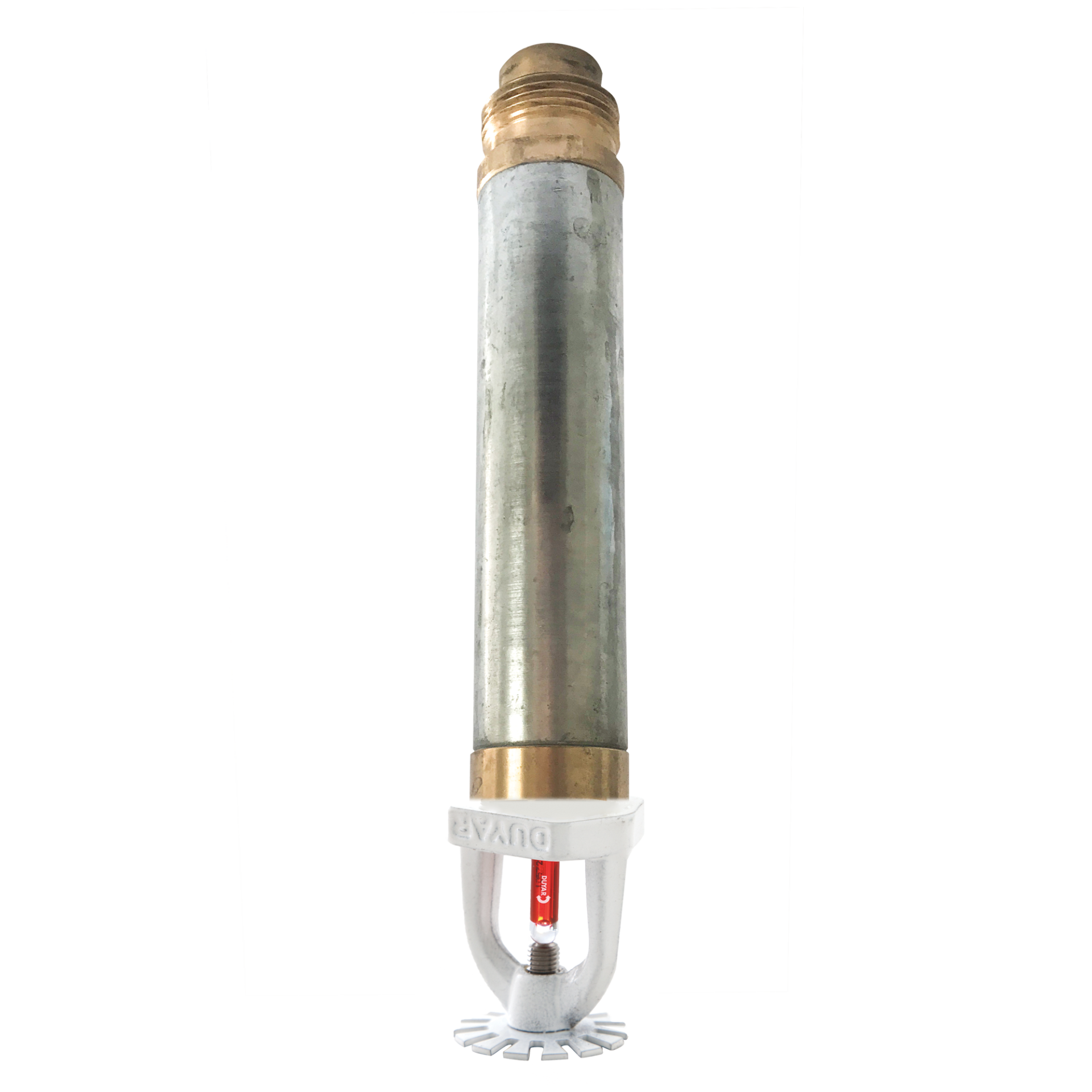 Pendent Kuru Tip Sprinkler DY-6337 Standart Tepkimeli 1/2”NPT  (68 °C, Pirinç)
