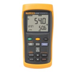 Fluke 54 II Çift Girisli Dijital Termometre 60Hz