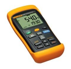 Fluke 54 II Çift Girisli Dijital Termometre 60Hz