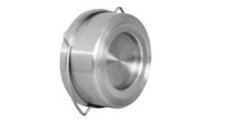T-0340 Disk Tip Çek Vana (SS304)