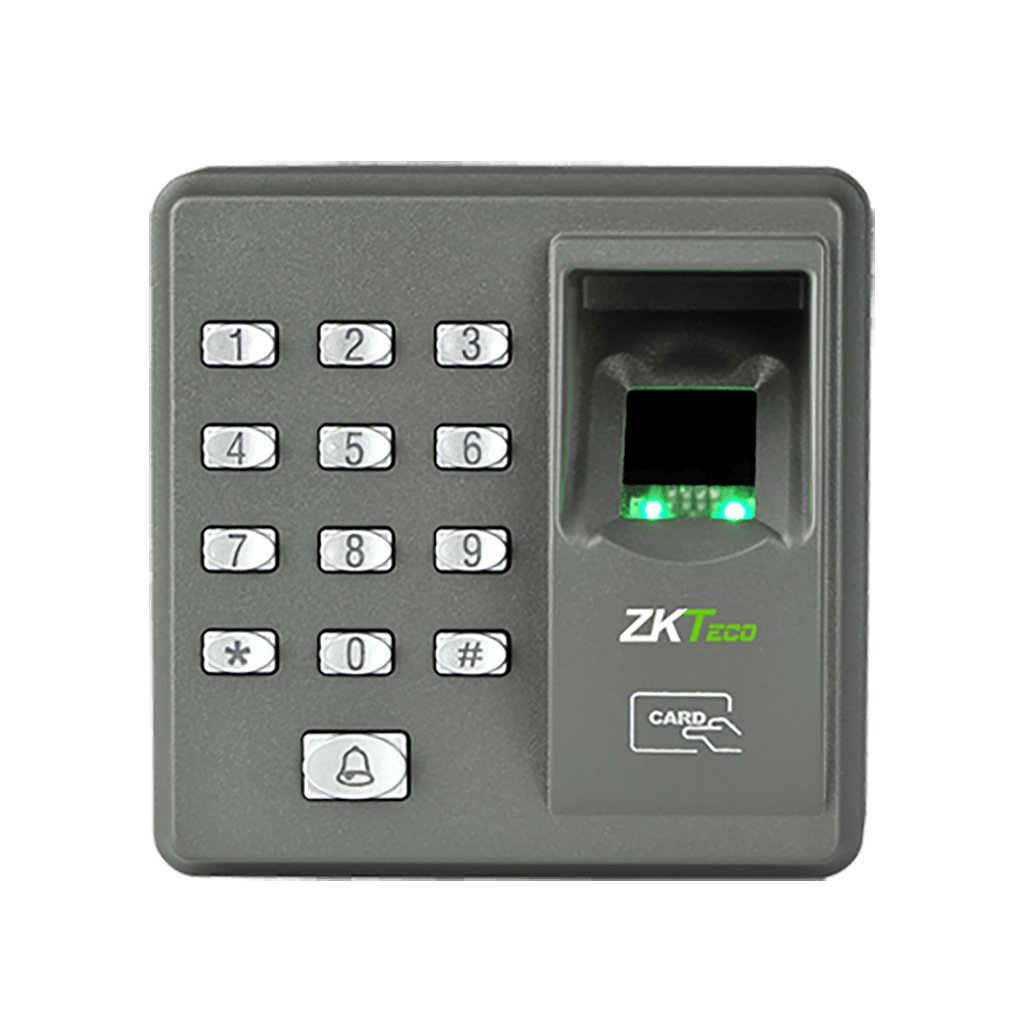 ZKTeco X7 Parmak İzi / Kart Okuyucu Bağımsız Terminal (AC)