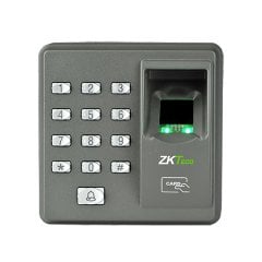 ZKTeco X7 Parmak İzi / Kart Okuyucu Bağımsız Terminal (AC)