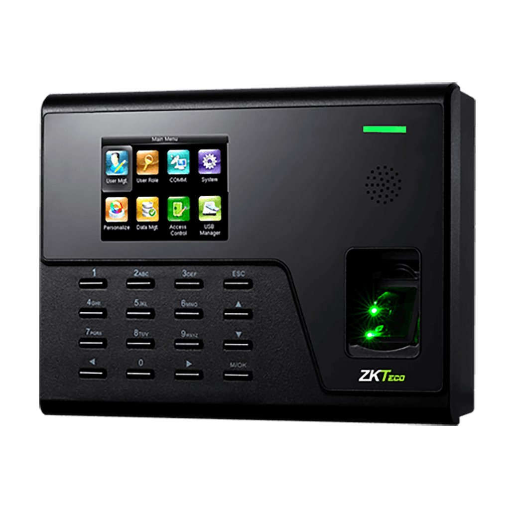 ZKTeco UA760-ID Parmak İzi / Kart Okuyucu PDKS Cihazı