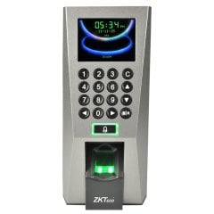 ZKTeco F18-ID Parmak İzi / Kart Okuyucu Bağımsız Terminal (AC)