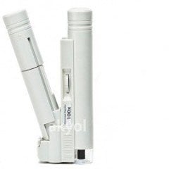 BM100X Işıklı Büyüteç Mikroskop 100X