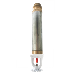 Pendent Kuru Tip Sprinkler  DY-6437 Hızlı Tepkimeli 1/2”NPT (68 °C, Pirinç)