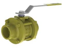 DN 15 DİŞLİ DOĞALGAZ KÜRESEL VANA (KARBON ÇELİK)