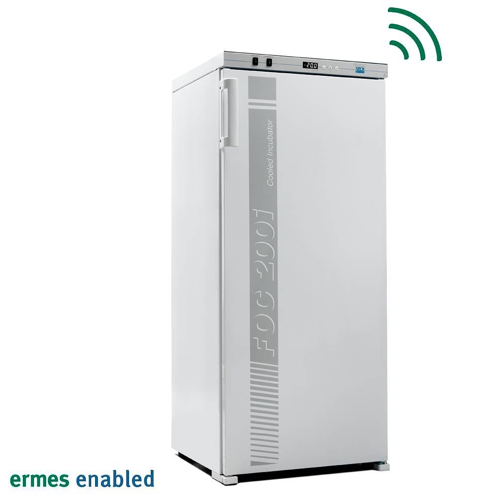 Velp F10400543 FOC 200I Connect Soğutmalı İnkübatör 230V/50-60Hz