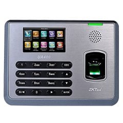 ZKTeco UA400-ID Parmak İzi / Kart Okuyucu PDKS Cihazı