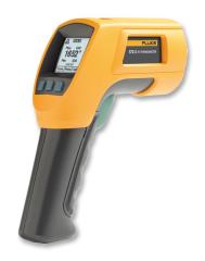 Fluke 572-2 Yüksek Sıcaklık Ölçümlü Kızılötesi