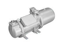 Bsr323 140 Hp Vidalı Kompresör
