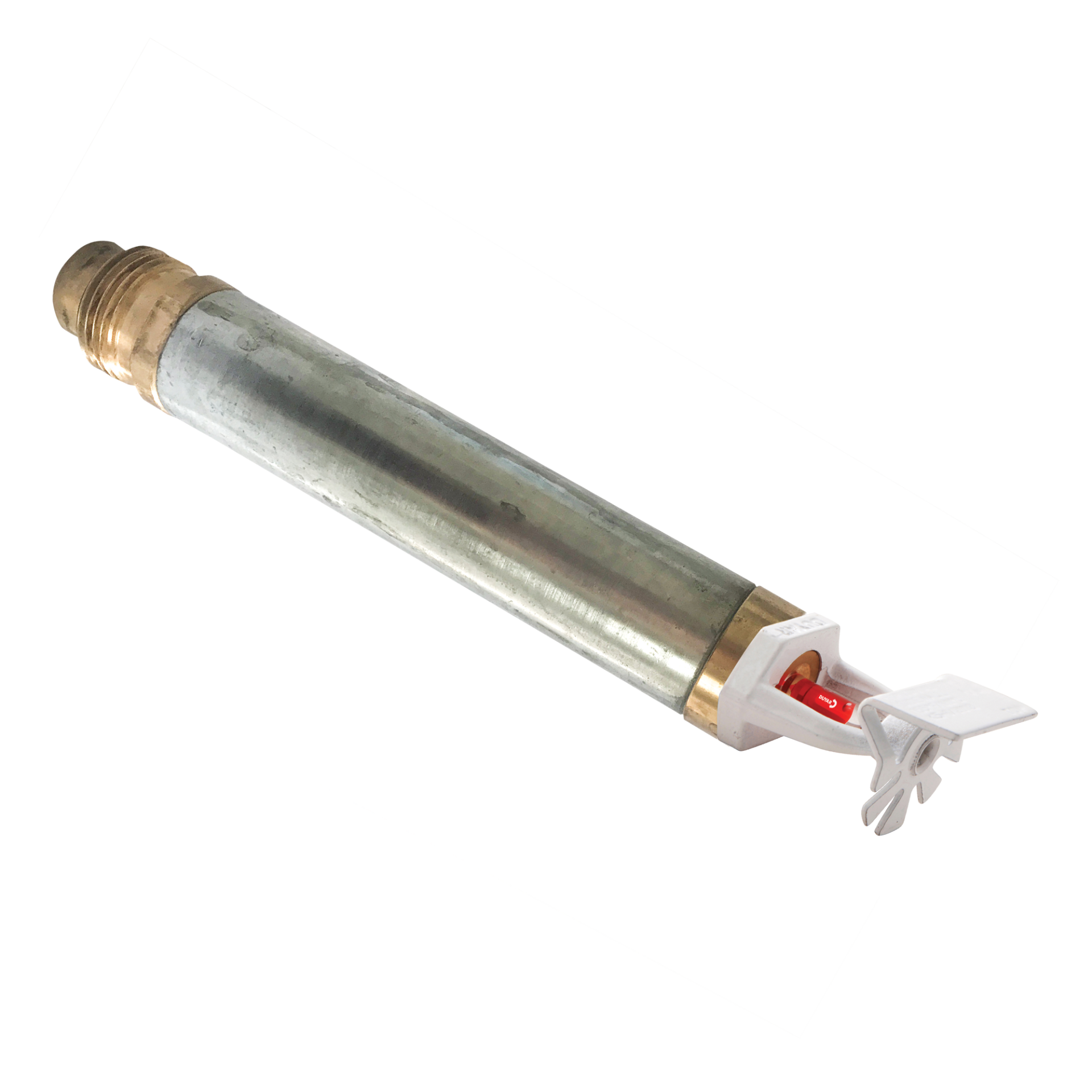 Sidewall Kuru Tip Sprinkler DY-6339 Standart Tepkimeli 1/2”NPT  (68 °C, Pirinç)