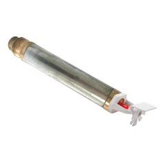 Sidewall Kuru Tip Sprinkler DY-6339 Standart Tepkimeli 1/2”NPT  (68 °C, Pirinç)