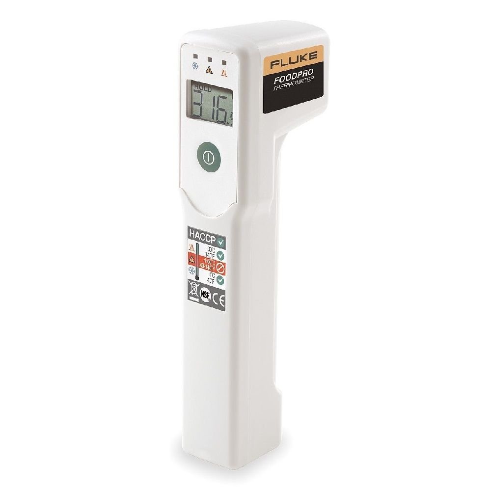 Fluke FoodPro Gıda Emniyeti Termometre