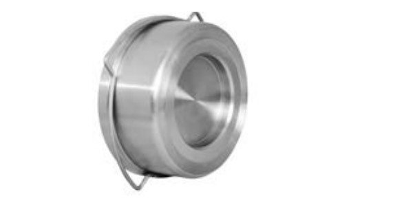 T-0350 Disk Tip Çek Vana (SS316)