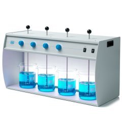 Velp F105A0111 FC4S Serisi Bağımsız Pozisyonlu Flokülatör 100-240V/50-60Hz