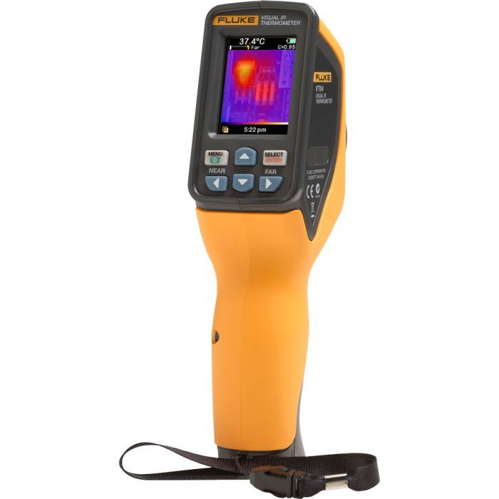 Fluke VT04 Görsel IR Termometre