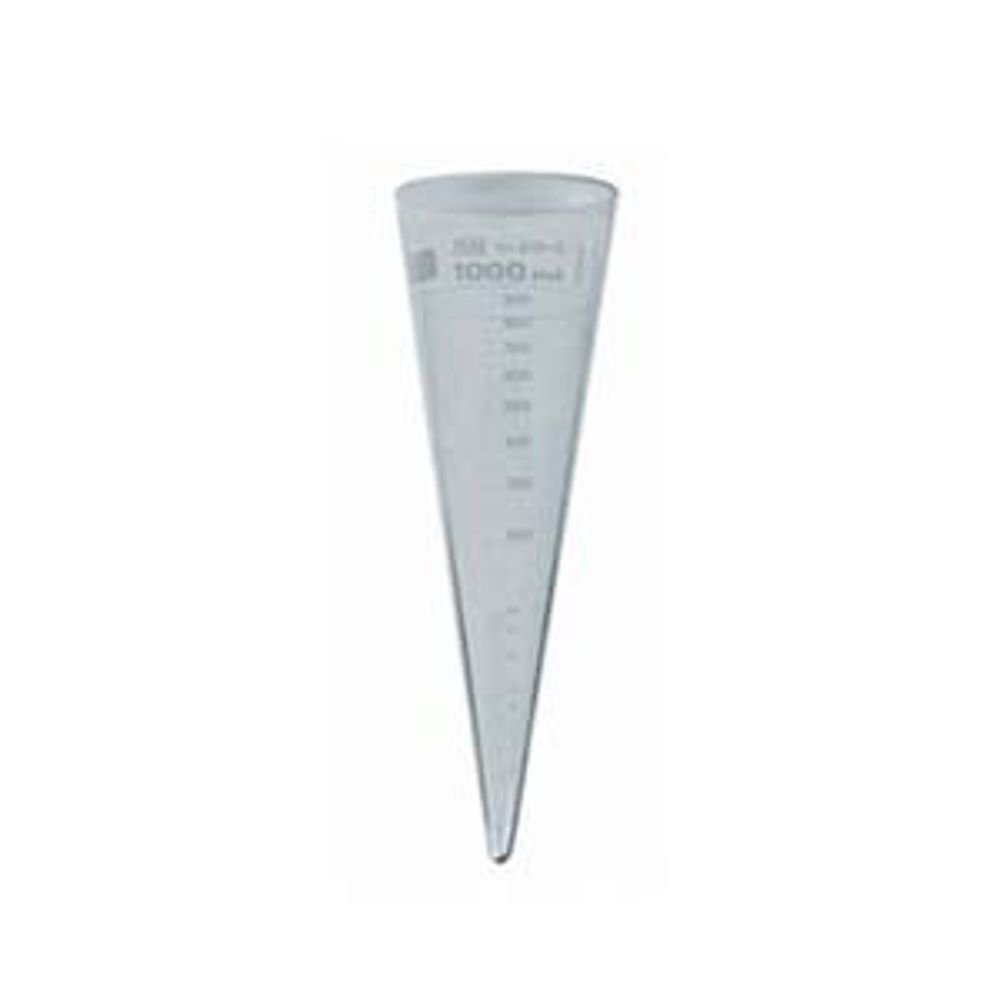 Velp A00001003 Cam Dereceli İmhoff Koni