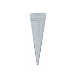 Velp A00001003 Cam Dereceli İmhoff Koni
