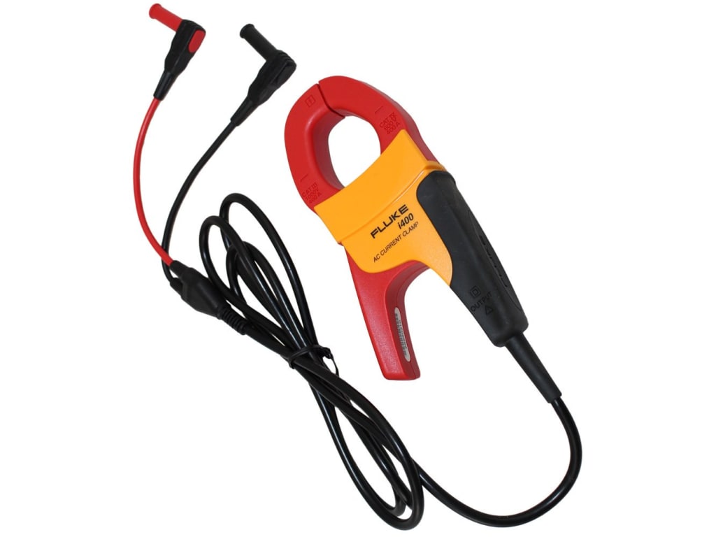 Fluke i400 AC Akım Pensi