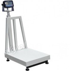 Desis DS Elektronik Tartım Kantarı 600KG - 70x80CM
