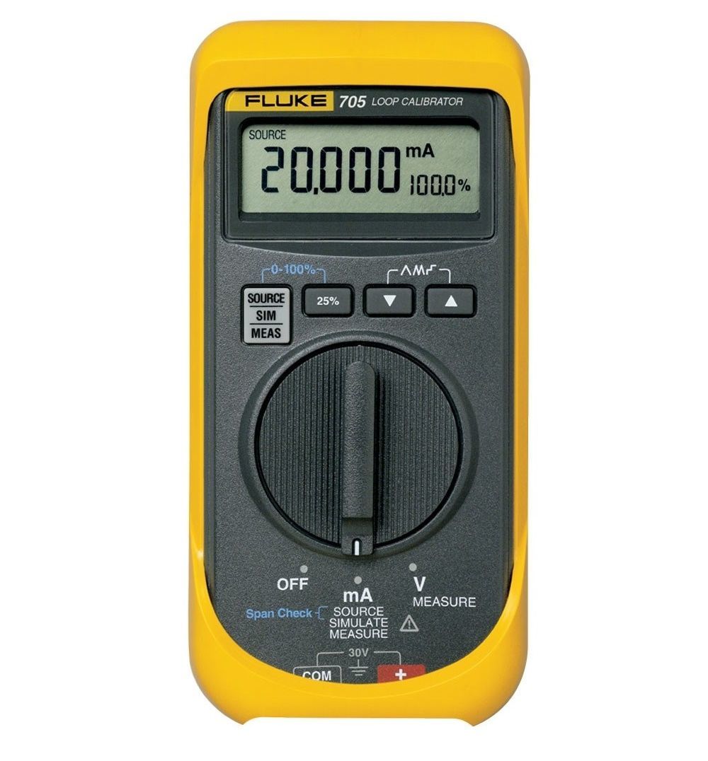 Fluke 705 Loop Kalibratörü