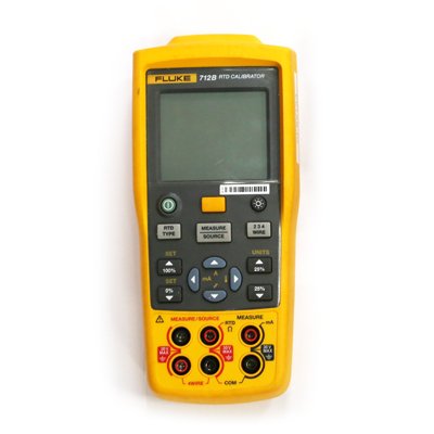 Fluke 712B RTD Sıcaklık Kalibratörü